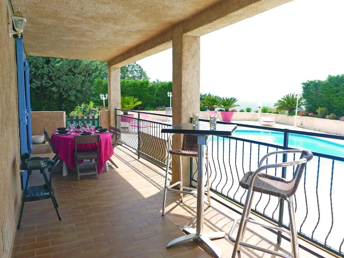 Apartment Princesse By Interhome Les Issambres 0*,