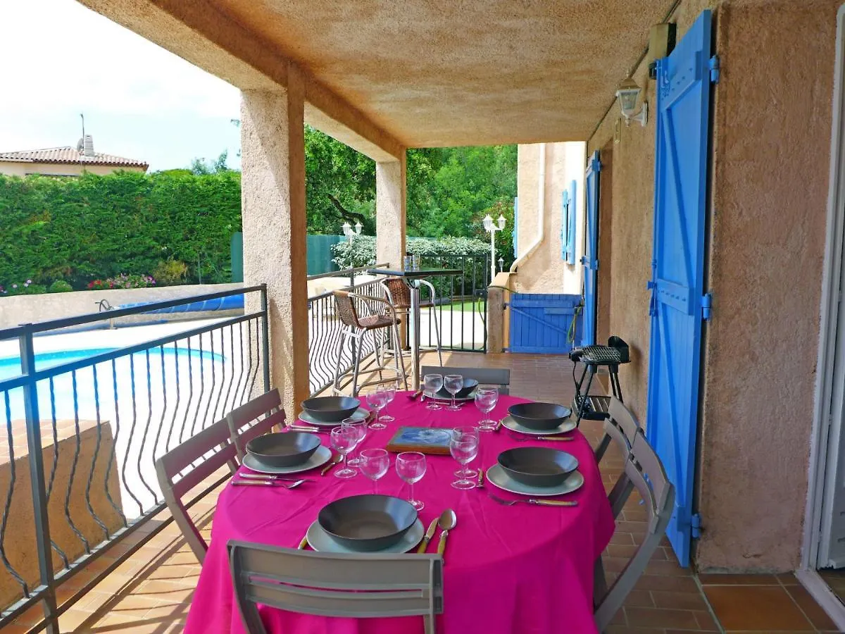 Apartment Princesse By Interhome Les Issambres