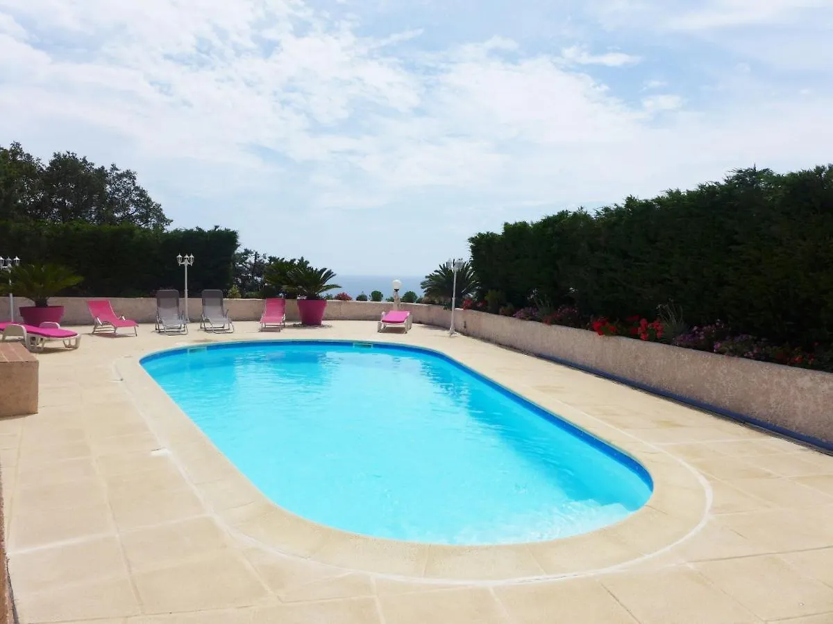 Apartment Princesse By Interhome Les Issambres
