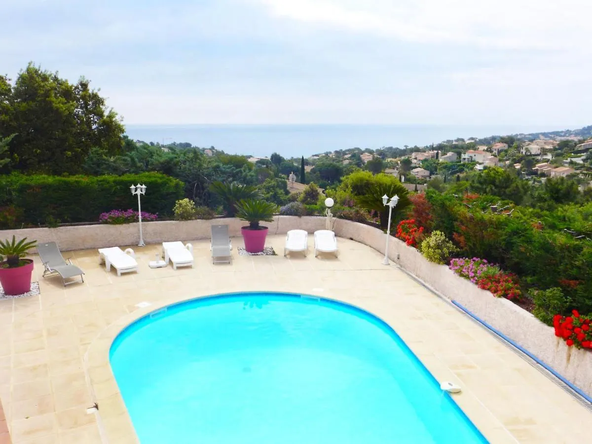 Apartment Princesse By Interhome Les Issambres 0*,