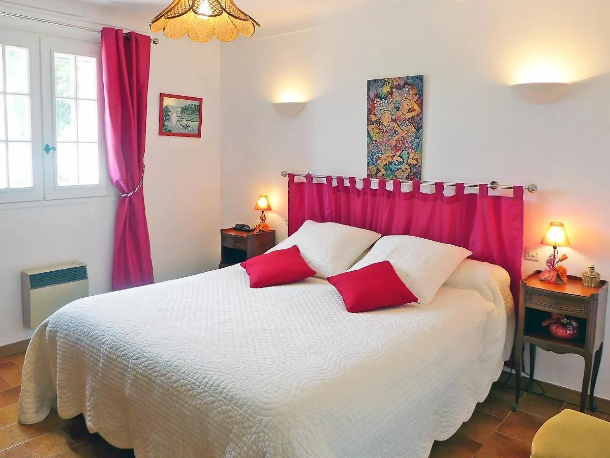 Apartment Princesse By Interhome Les Issambres