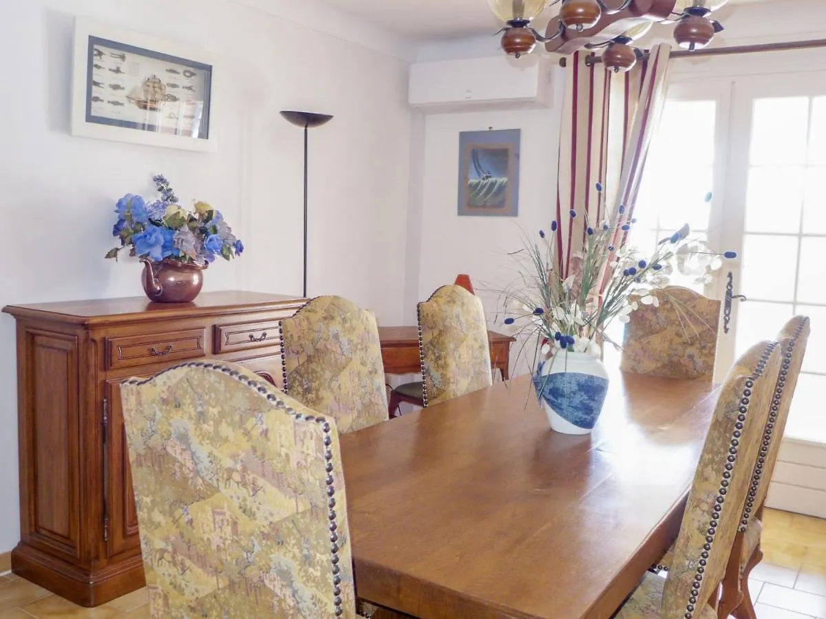 Apartment Princesse By Interhome Les Issambres