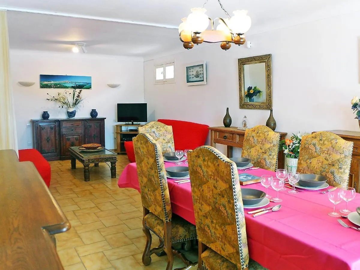 Apartment Princesse By Interhome Les Issambres Francja