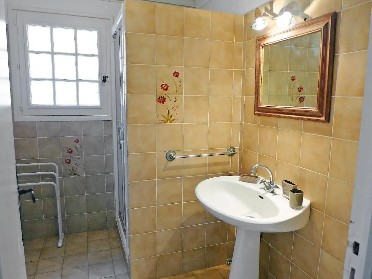 Apartment Princesse By Interhome Les Issambres