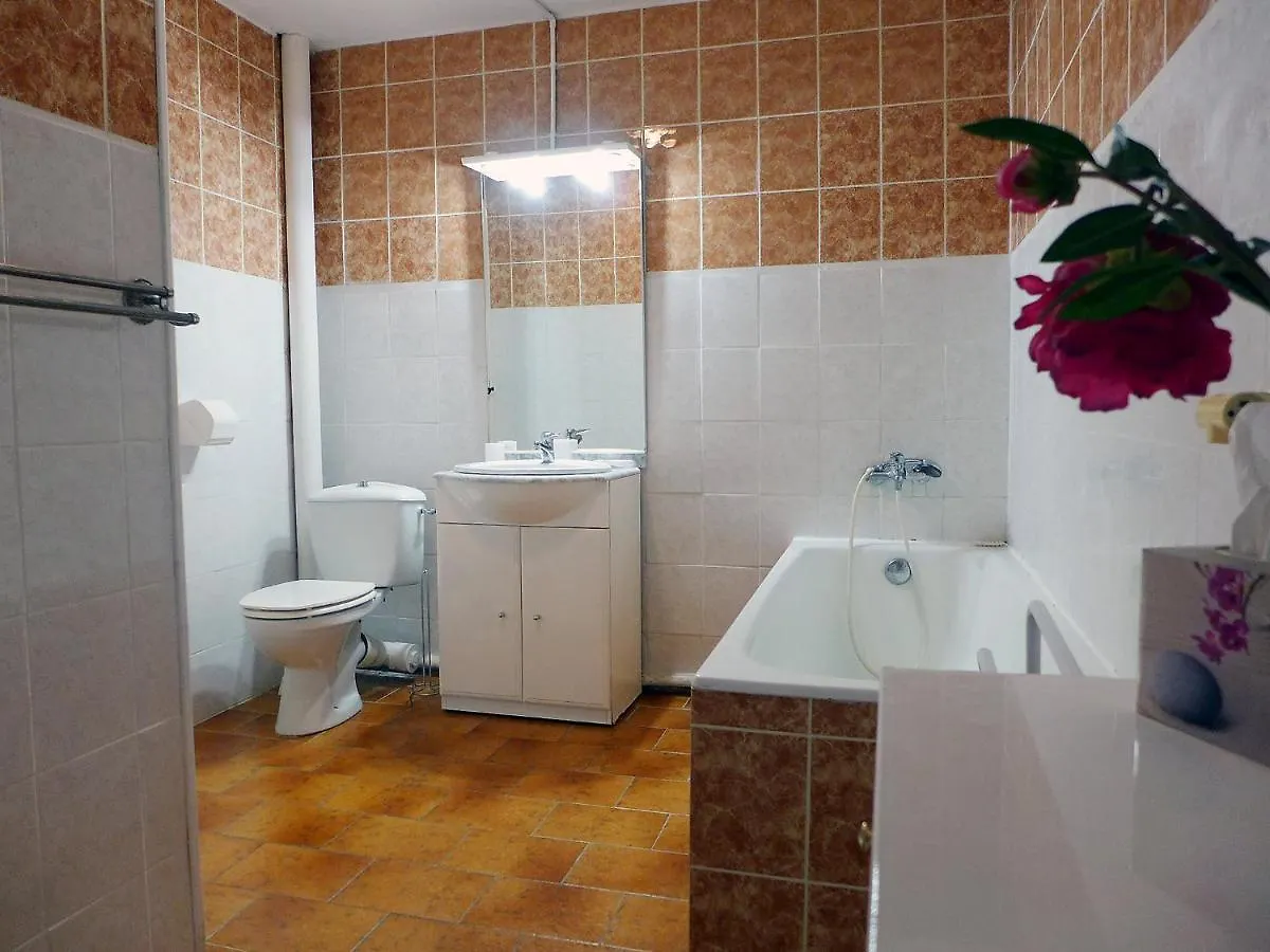 Apartment Princesse By Interhome Les Issambres