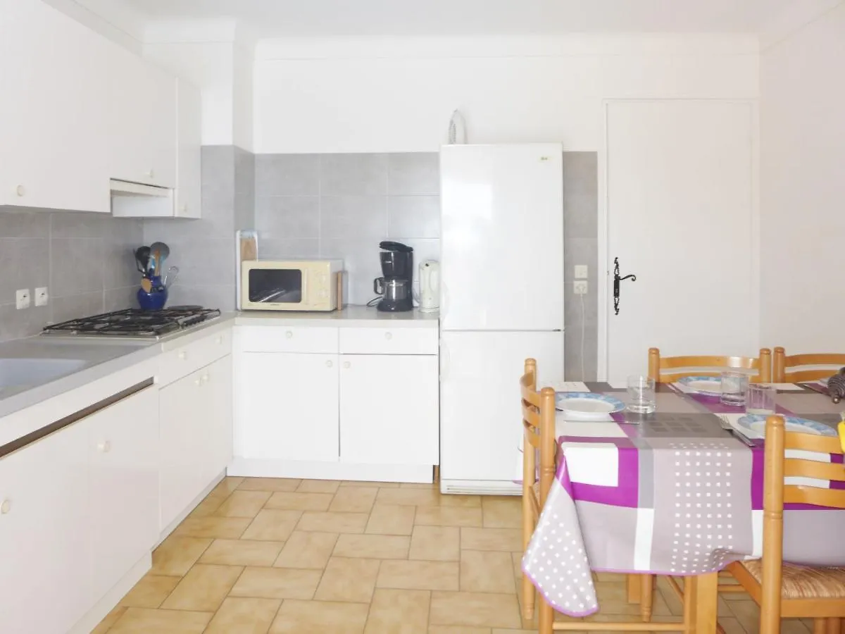 Apartment Princesse By Interhome Les Issambres