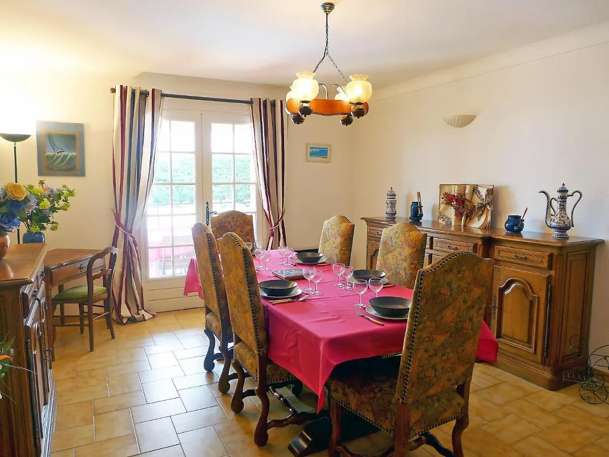 Apartment Princesse By Interhome Les Issambres