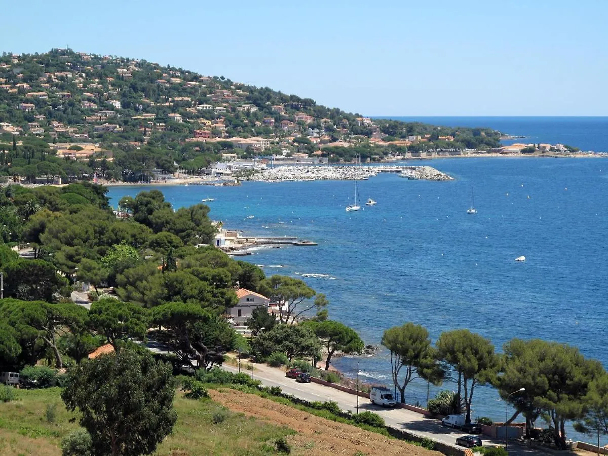 Apartment Princesse By Interhome Les Issambres Γαλλία