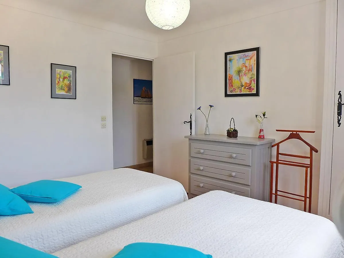 Apartment Princesse By Interhome Les Issambres